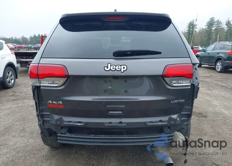 2020 Jeep Grand Cherokee Limited 4X4 z USA, uszkodzony, nr VIN 1C4RJFBG9LC413894